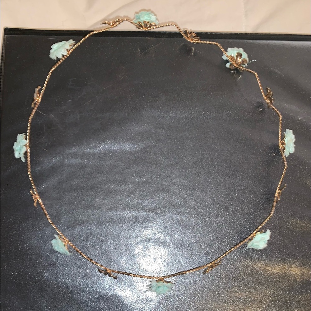 Wire flower headbands $15 OBO